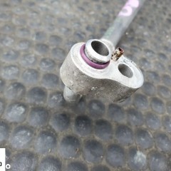 Przewód Waż Rurki Rurka Klimatyzacji Klima Europa VW Golf IV 4 Bora Audi A3 8L Seat Leon I 1 Skoda Octavia