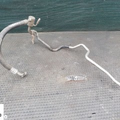 Przewód Waż Rurki Rurka Klimatyzacji Klima Europa VW Golf IV 4 Bora Audi A3 8L Seat Leon I 1 Skoda Octavia