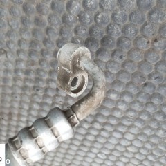 Przewód Waż Rurki Rurka Klimatyzacji Klima Europa VW Golf IV 4 Bora Audi A3 8L Seat Leon I 1 Skoda Octavia