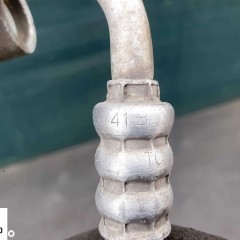 Przewód Waż Rurki Rurka Klimatyzacji Klima Europa VW Golf IV 4 Bora Audi A3 8L Seat Leon I 1 Skoda Octavia