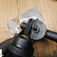 Pompa 1J0819809 8K0965561A Pompka Wody Plynu Zawor Nagrzewnicy Przewod Waz 1.8 2.0 TFSI AUDI A4 B8 A5 8T VW Skoda Seat.