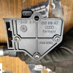 Pompa 1J0819809 8K0965561A Pompka Wody Plynu Zawor Nagrzewnicy Przewod Waz 1.8 2.0 TFSI AUDI A4 B8 A5 8T VW Skoda Seat.