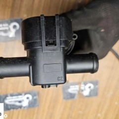 Pompa 1J0819809 8K0965561A Pompka Wody Plynu Zawor Nagrzewnicy Przewod Waz 1.8 2.0 TFSI AUDI A4 B8 A5 8T VW Skoda Seat.