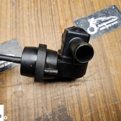 Pompa 1J0819809 8K0965561A Pompka Wody Plynu Zawor Nagrzewnicy Przewod Waz 1.8 2.0 TFSI AUDI A4 B8 A5 8T VW Skoda Seat.