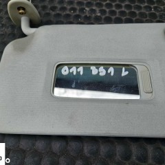 Osłony Osłona Sloneczna Poszycie Słupka Słupków Uchwyt Podsufitki Tapicerka Seat Cordoba 1 I 98r