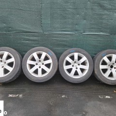 Alu Felgi Alufelgi Aluminiowe Koła 4x108 7J ET32 R16 Peugeot