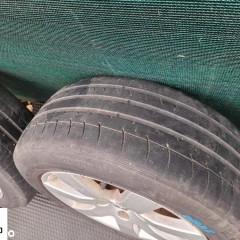 Alu Felgi Alufelgi Aluminiowe Koła 4x108 7J ET32 R16 Peugeot