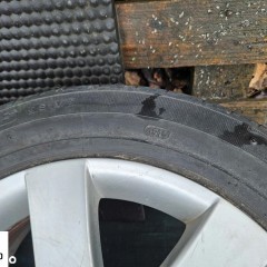 Alu Felgi Alufelgi Aluminiowe Koła 4x108 7J ET32 R16 Peugeot