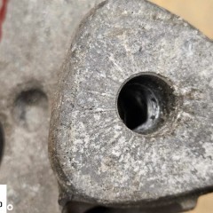 Lapa 8K0199307AL Wspornik Podpora Silnika Mocowanie LEWE 1.8 2.0 TFSI Audi A4 B8 A5 8T