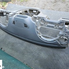 Konsola Deska Rozdzielcza Kokpit Pulpit Mercedes Sprinter W901 W902 W903 Europa