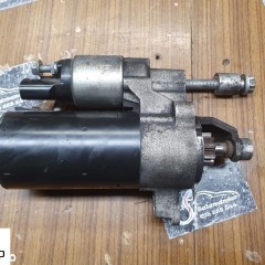 Rozrusznik Silnika 03L911021 1005831597 0001115056 2.0 TDI Diesel Manual Audi A4 B8 A5 A6 C7 Q5