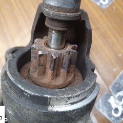 Rozrusznik Silnika 03L911021 1005831597 0001115056 2.0 TDI Diesel Manual Audi A4 B8 A5 A6 C7 Q5