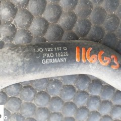 Przewód Waż Rurka Króciec Wody Płynu Chłodzenia 1.8 VW Golf IV 4 Seat Leon I 1 Audi A3 8L Skoda Octavia