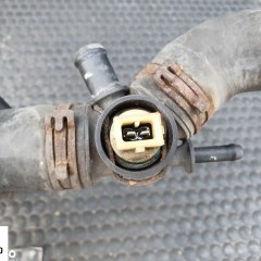 Przewód Waż Rurka Króciec Wody Płynu Chłodzenia 1.8 VW Golf IV 4 Seat Leon I 1 Audi A3 8L Skoda Octavia