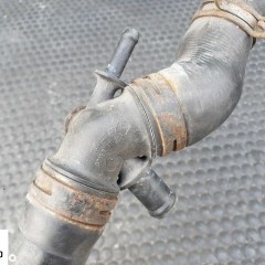 Przewód Waż Rurka Króciec Wody Płynu Chłodzenia 1.8 VW Golf IV 4 Seat Leon I 1 Audi A3 8L Skoda Octavia