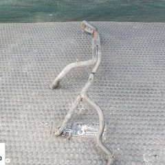 Przewód Waż Rurka Króciec Wody Płynu Chłodzenia 1.8 VW Golf IV 4 Seat Leon I 1 Audi A3 8L Skoda Octavia