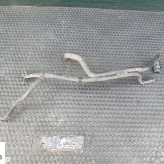 Przewód Waż Rurka Króciec Wody Płynu Chłodzenia 1.8 VW Golf IV 4 Seat Leon I 1 Audi A3 8L Skoda Octavia