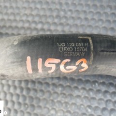 Przewód Waż Rurka Króciec Wody Płynu Chłodzenia 1.8 VW Golf IV 4 Seat Leon I 1 Audi A3 8L Skoda Octavia