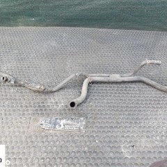 Przewód Waż Rurka Króciec Wody Płynu Chłodzenia 1.8 VW Golf IV 4 Seat Leon I 1 Audi A3 8L Skoda Octavia