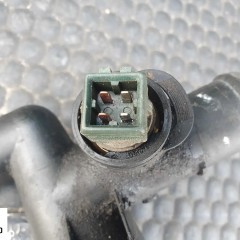 Przewód Waż Rurka Króciec Wody Płynu Chłodzenia 1.8 VW Golf IV 4 Seat Leon I 1 Audi A3 8L Skoda Octavia