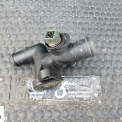 Przewód Waż Rurka Króciec Wody Płynu Chłodzenia 1.8 VW Golf IV 4 Seat Leon I 1 Audi A3 8L Skoda Octavia