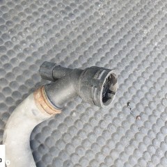 Przewód Waż Rurka Króciec Wody Płynu Chłodzenia 1.8 VW Golf IV 4 Seat Leon I 1 Audi A3 8L Skoda Octavia