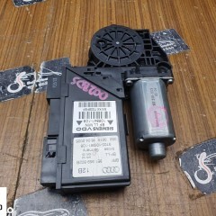 Silniczek 8E1959801B 8E1959802B Sterownik Podnoszenia Szyb Szyby Przod Przedni Europa Audi A4 B6 B7