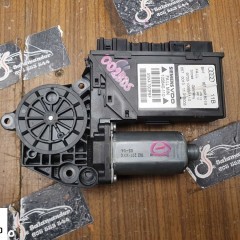 Silniczek 8E1959801B 8E1959802B Sterownik Podnoszenia Szyb Szyby Przod Przedni Europa Audi A4 B6 B7