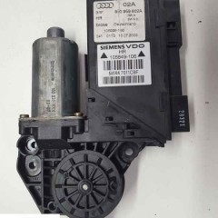 Silniczek Szyby Silnik Modul Podnoszenia Szyb Tyl Tylny AUDI A4 B6 B7