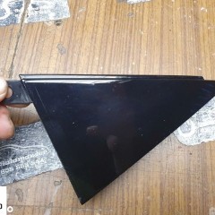 Oslona 8E5853273C 8E5853274C Oslony Trojkat Dekor Szyby Drzwi Tyl Tylne Audi A4 B6 B7 Sedan Kombi