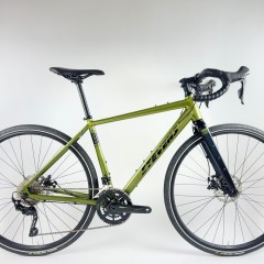 Rower Gravelowy STEVENS TABOR Gravel Alu Hydro Disc Shimano GRX