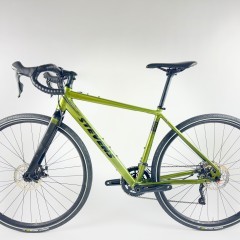 Rower Gravelowy STEVENS TABOR Gravel Alu Hydro Disc Shimano GRX