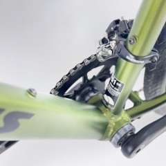 Rower Gravelowy STEVENS TABOR Gravel Alu Hydro Disc Shimano GRX