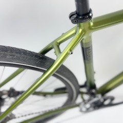 Rower Gravelowy STEVENS TABOR Gravel Alu Hydro Disc Shimano GRX