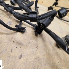 Wiazka 8E1971074JC Instalacja Silnika 2.0 TDI BRD Europa Manual Audi A4 B7