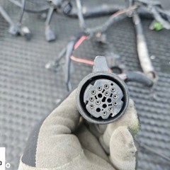 Wiazka Instalacja Silnika 3.2 FSI V6 AUK Automat Quattro Audi A4 B7 UK Angielska