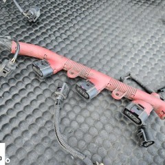 Wiazka Instalacja Silnika 3.2 FSI V6 AUK Automat Quattro Audi A4 B7 UK Angielska