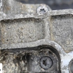 Rozrusznik 06H911021 0001138013 1005831769 Silnika 1.8 2.0 TFSI Manual Audi A4 B8 A5 Q5