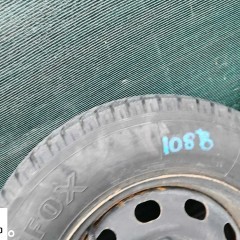 Kola Felgi R14 5x100 6J ET38 Stalowe Opony Zimowe 175/80 Audi VW Skoda Seat