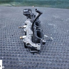 Kolektor Ssacy 06E133109K 06E133110K Lewy Prawy Klapy Nastawnik Czujnik Listwa Wtryskowa 3.2 FSI V6 AUK Audi A4 B7 A6 C6