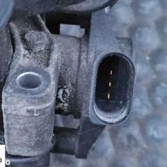 Kolektor Ssacy 06E133109K 06E133110K Lewy Prawy Klapy Nastawnik Czujnik Listwa Wtryskowa 3.2 FSI V6 AUK Audi A4 B7 A6 C6