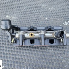 Kolektor Ssacy 06E133109K 06E133110K Lewy Prawy Klapy Nastawnik Czujnik Listwa Wtryskowa 3.2 FSI V6 AUK Audi A4 B7 A6 C6