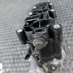 Kolektor Ssacy Klapy Nastawnik Ciegno 2.7 3.0 TDI V6 Audi A4 B8 A5 A6 Q5 VW
