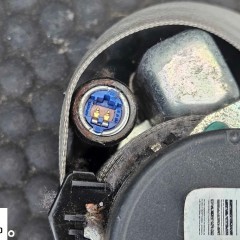 Pas Pasy Bezpieczenstwa Zapinka Przod Tyl Lewy Prawy Srodkowy Jasne Platin Hell Audi A4 B6 B7