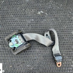 Pas Pasy Bezpieczenstwa Zapinka Przod Tyl Lewy Prawy Srodkowy Jasne Platin Hell Audi A4 B6 B7