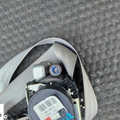 Pas Pasy Bezpieczenstwa Zapinka Przod Tyl Lewy Prawy Srodkowy Jasne Platin Hell Audi A4 B6 B7