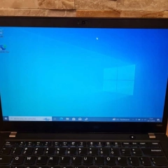 Lenovo ThinkPad T480S, intel i5, 8gb ram, Full HD, SSD, Win 10 PRO