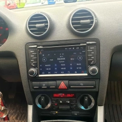 Radio 2din Android Audi A3 2GB Nawigacja, Bluetooth, DSP, Raty
