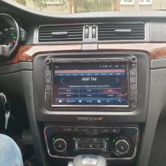 Radio 2din Android VW Volkswagen 2GB Nawigacja, Bluetooth, Raty