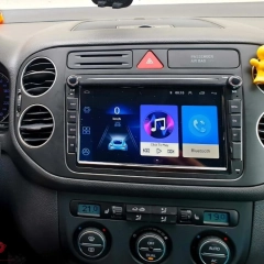 Radio 2din Android VW Volkswagen 2GB Nawigacja, Bluetooth, Raty